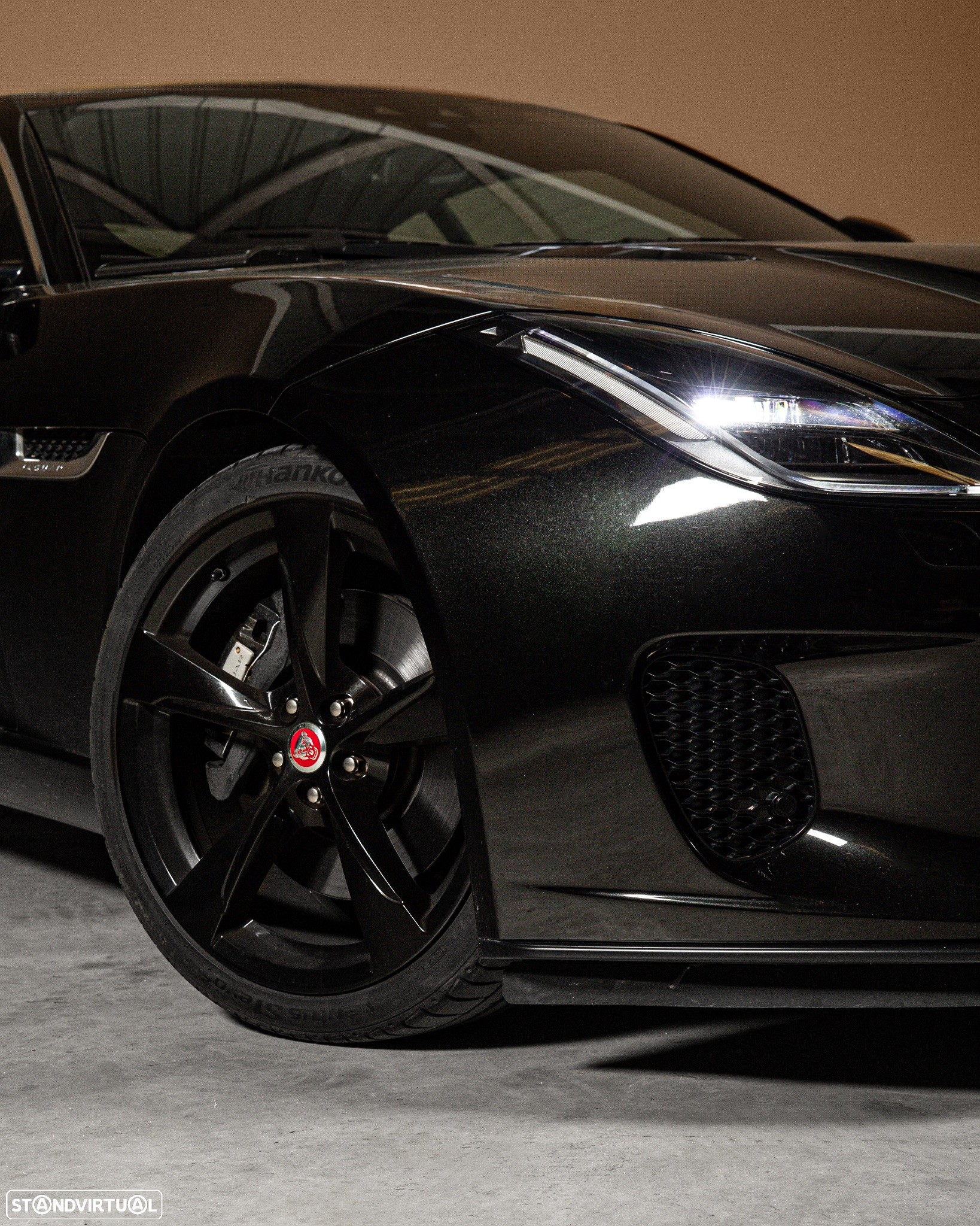 Jaguar F-Type Coupe 2.0 Aut. R-Dynamic - 7