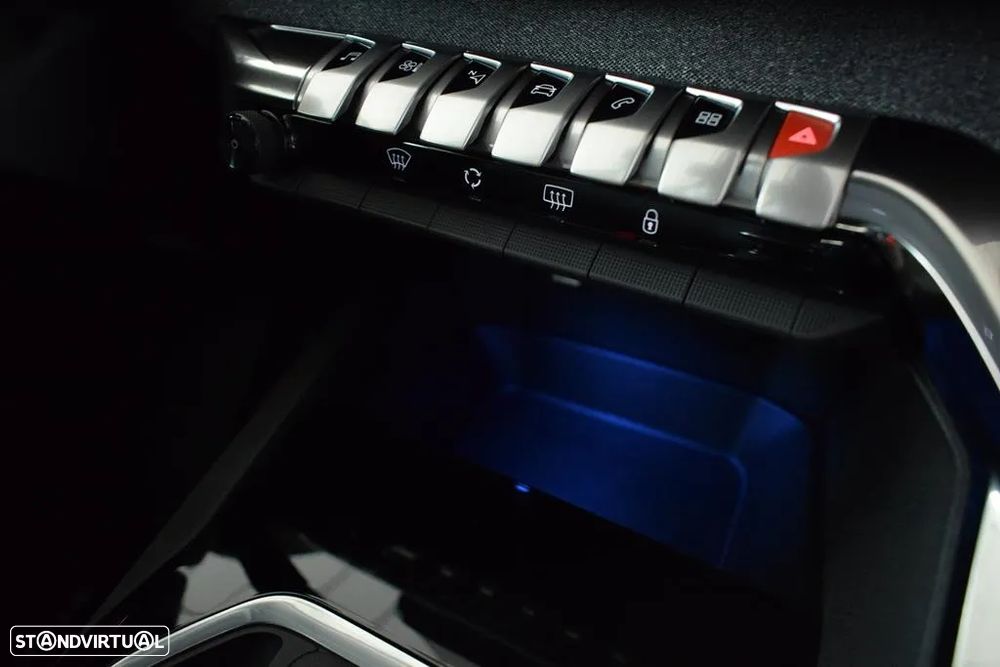 Peugeot 3008 1.5 BlueHDi Allure - 44