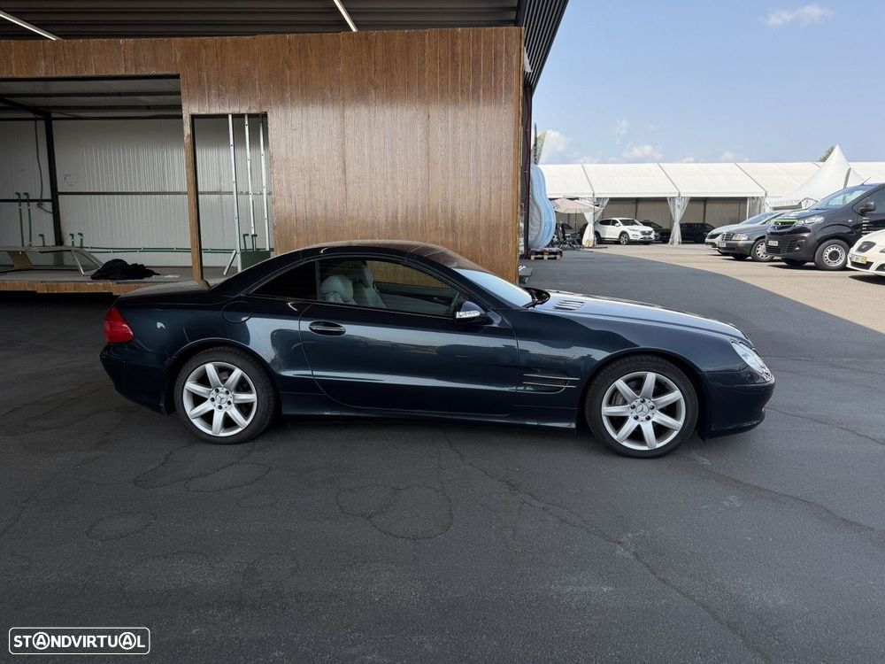 Mercedes-Benz SL 350 - 26