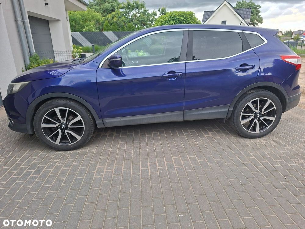 Nissan Qashqai 1.2 DIG-T N-Vision - 4