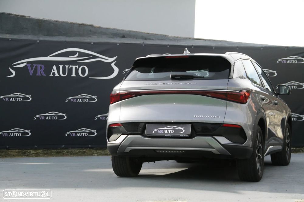 BYD Atto 3 Design - 3