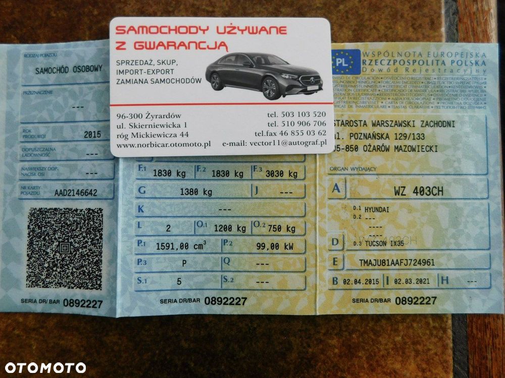 Hyundai ix35 1.6 GDI Comfort 2WD - 25