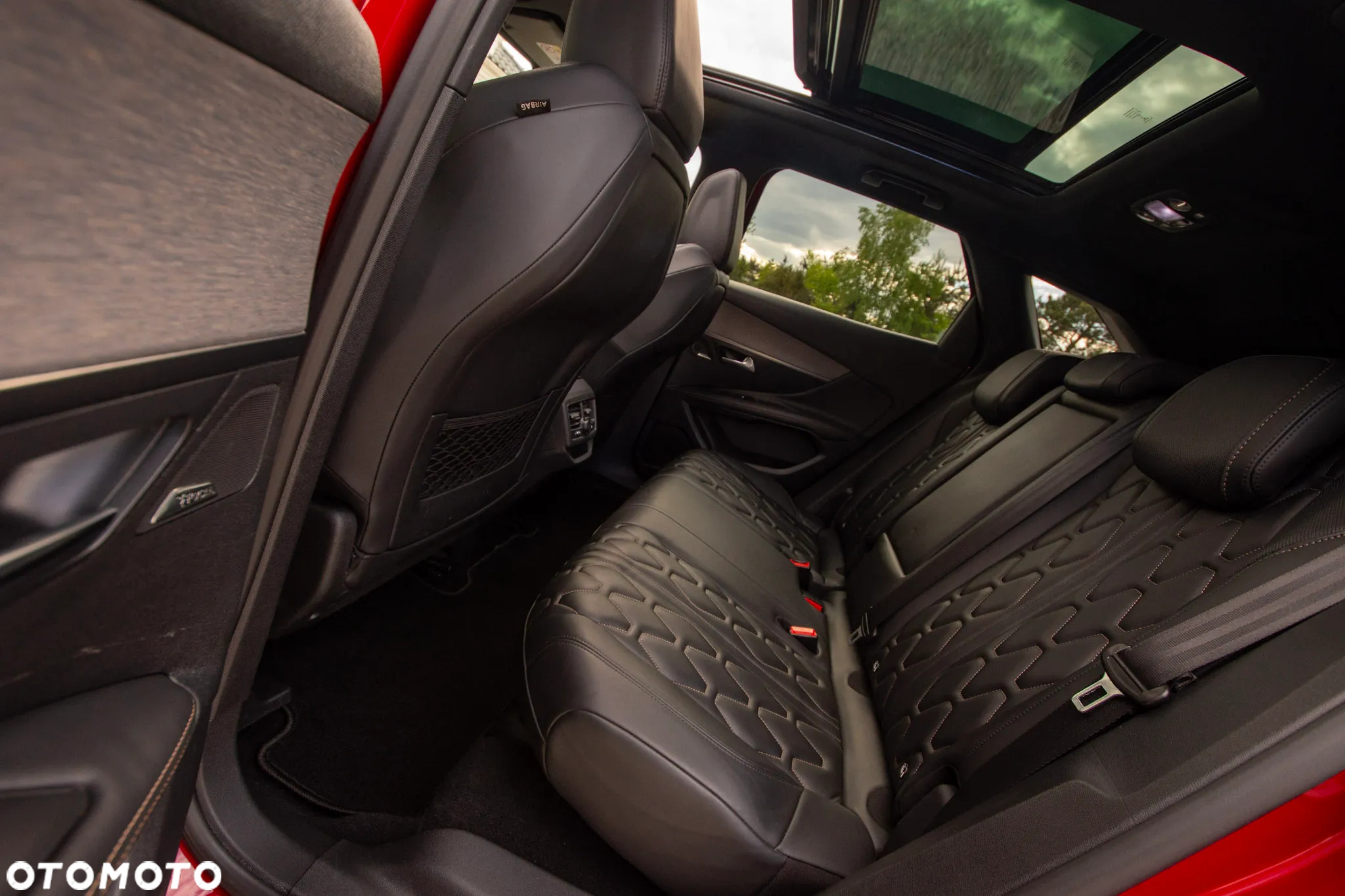 Peugeot 3008 BlueHDi 180 Stop & Start EAT8 GT - 16