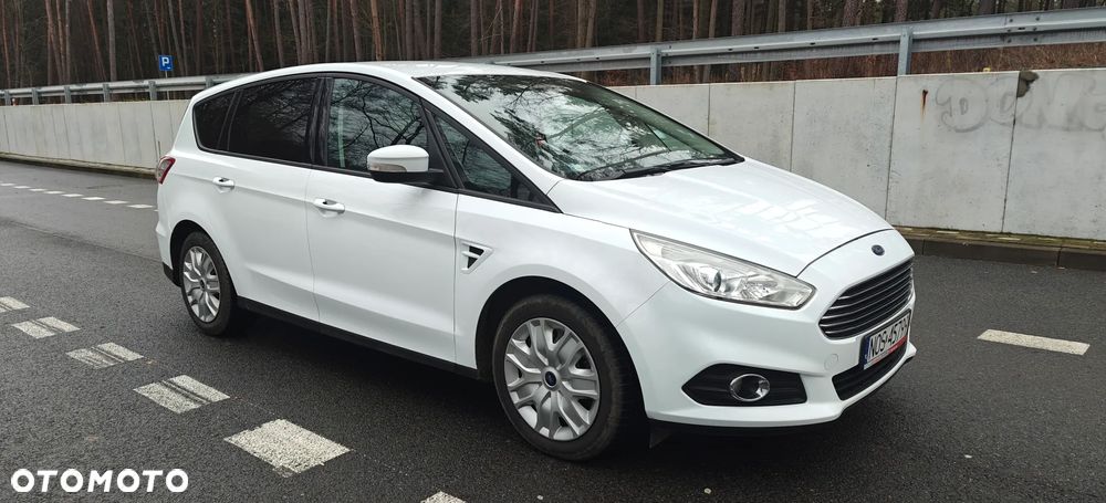 Ford S-Max 2.0 TDCi Trend - 8