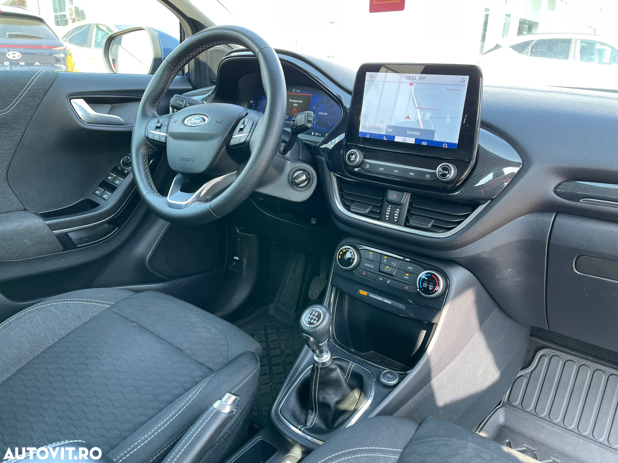 Ford Puma 1.0 EcoBoost MHEV Titanium X - 9