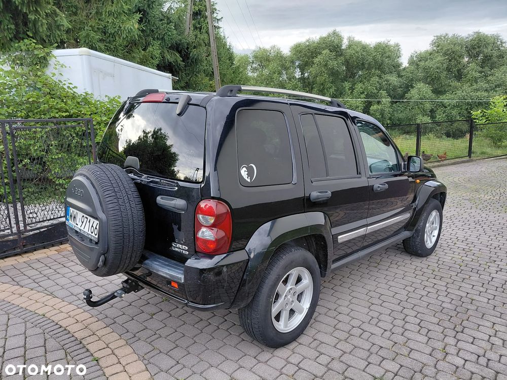 Jeep Cherokee 2.8 CRD Limited - 4