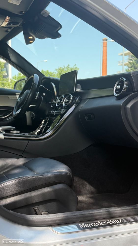 Mercedes-Benz C 250 (BlueTEC) d 7G-TRONIC AMG Line - 20