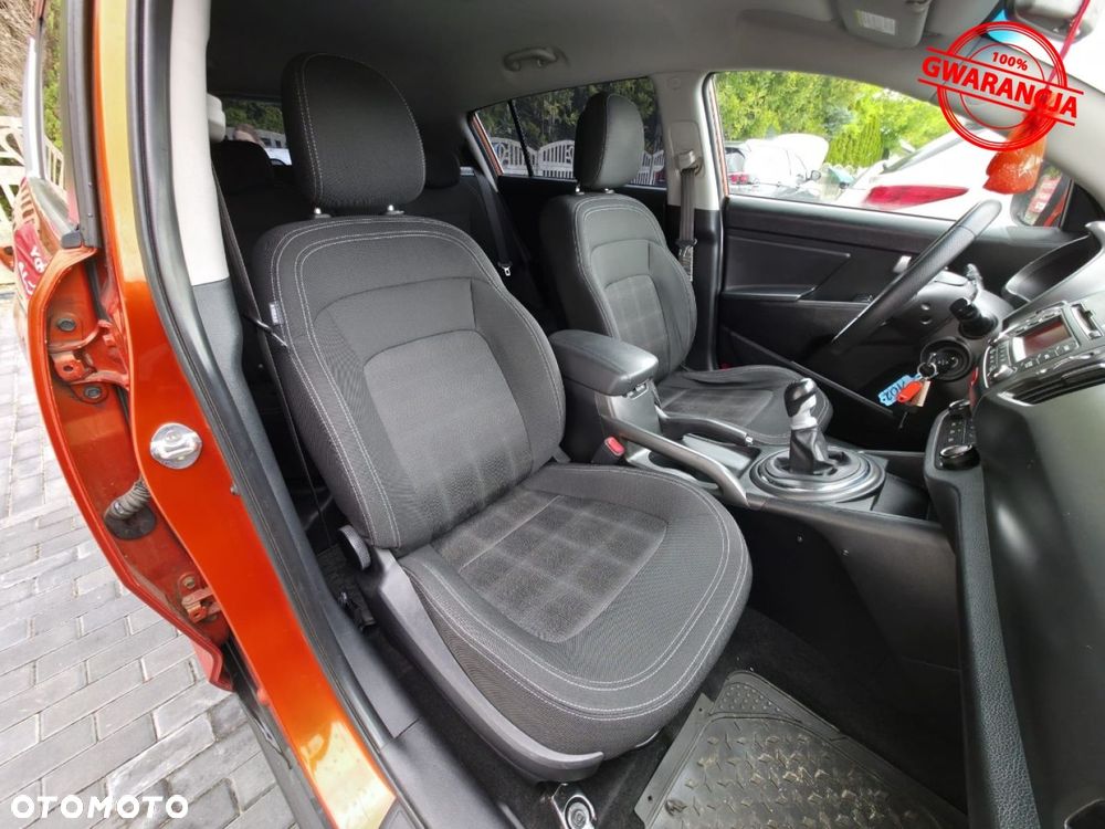 Kia Sportage - 37