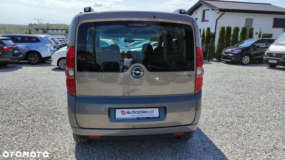 Opel Combo Tour L1H1 - 14