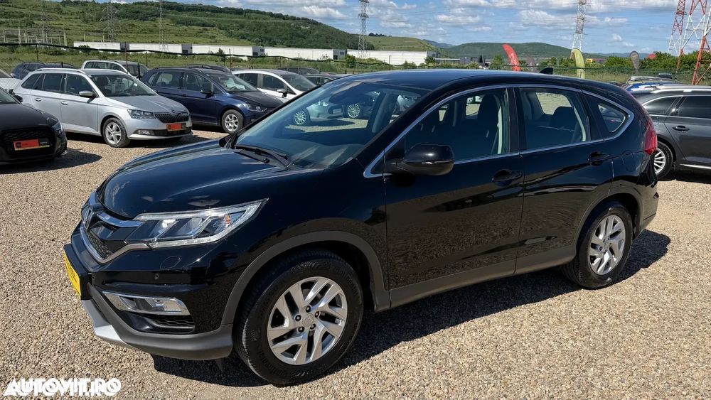 Honda CR-V 1.6 M/T 2WD Elegance - 23