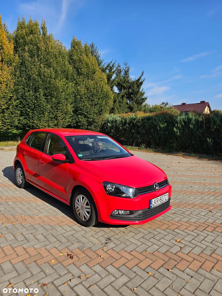 Volkswagen Polo 1.0 BMT Trendline - 2