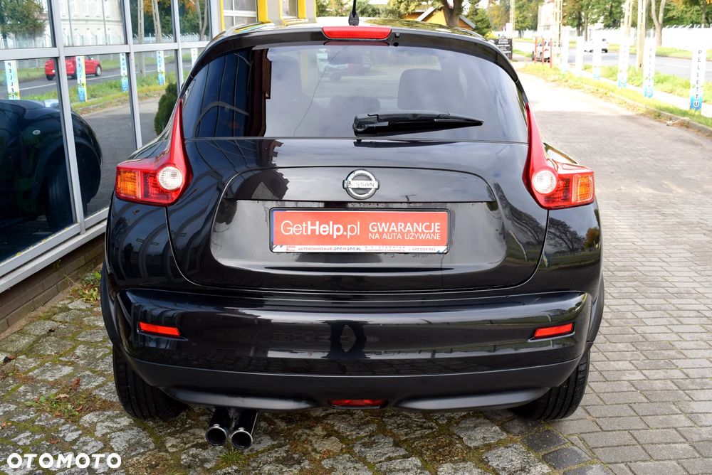 Nissan Juke 1.6 DIG-T Tekna - 13