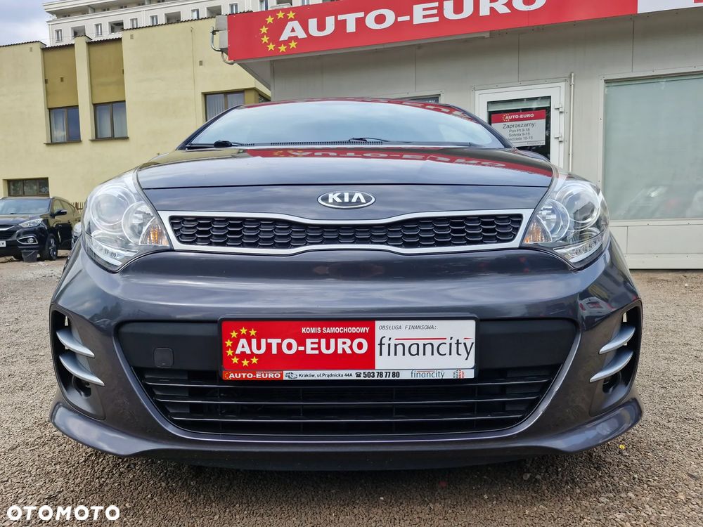 Kia Rio 1.2 L - 10