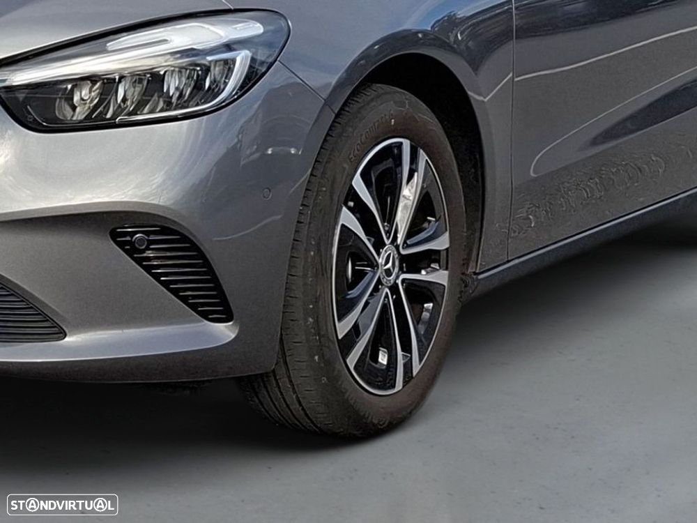 Mercedes-Benz B 250 e - 4