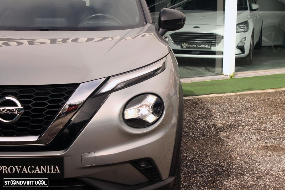 Nissan Juke 1.0 DIG-T N-Connecta NAV. - 34