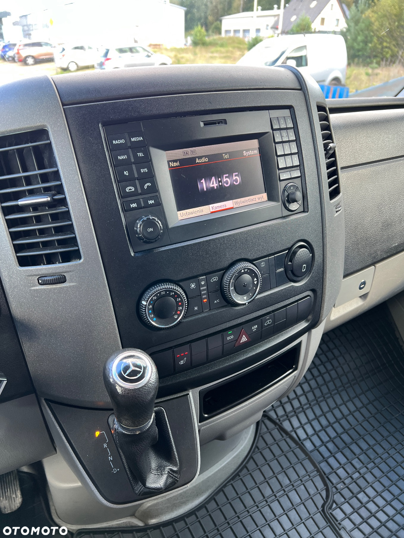 Mercedes-Benz Sprinter 316 CDI 906.231 - 27