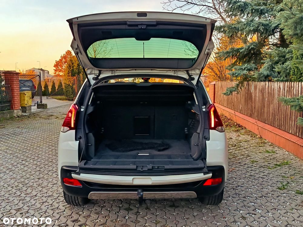 Peugeot 3008 BlueHDi 120 Stop & Start Allure - 4