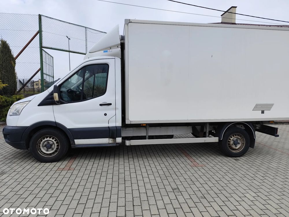 Ford Transit - 8