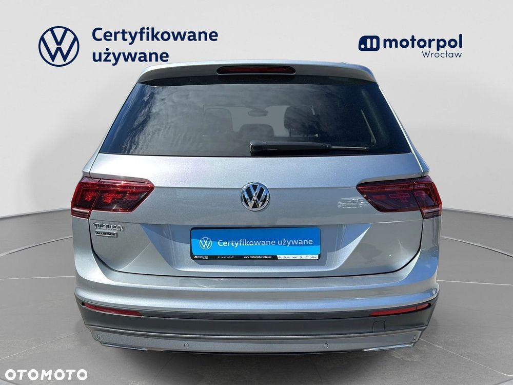 Volkswagen Tiguan Allspace 2.0 TDI SCR Comfortline DSG - 14