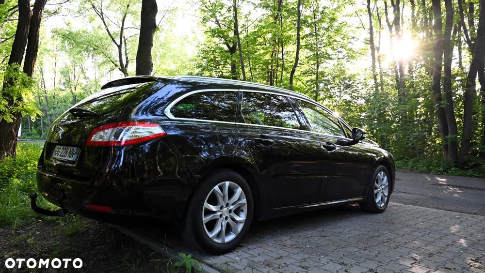 Peugeot 508 - 20