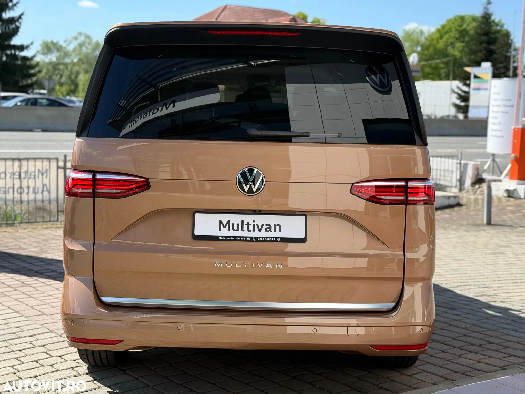 Volkswagen Multivan L 2.0 TDI DSG 110KW Style - 5