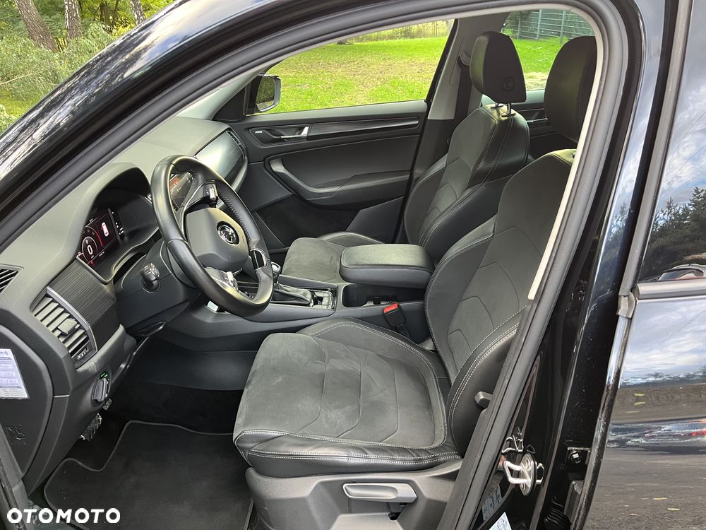 Skoda Kodiaq 1.5 TSI ACT 4x2 Business DSG - 6