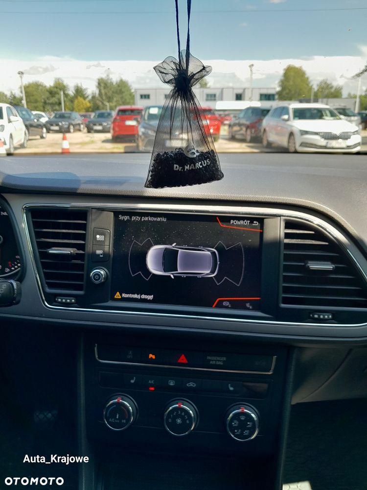 Seat Leon 1.5 TSI Style - 13