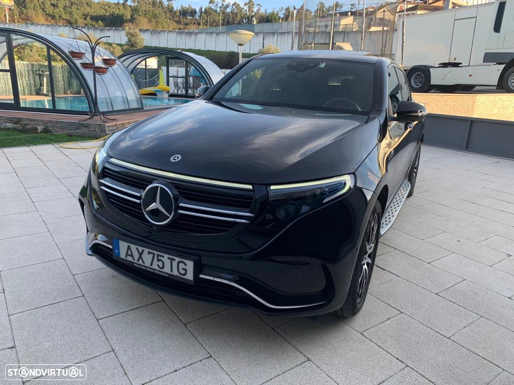 Mercedes-Benz EQC 400 4Matic AMG Line - 7