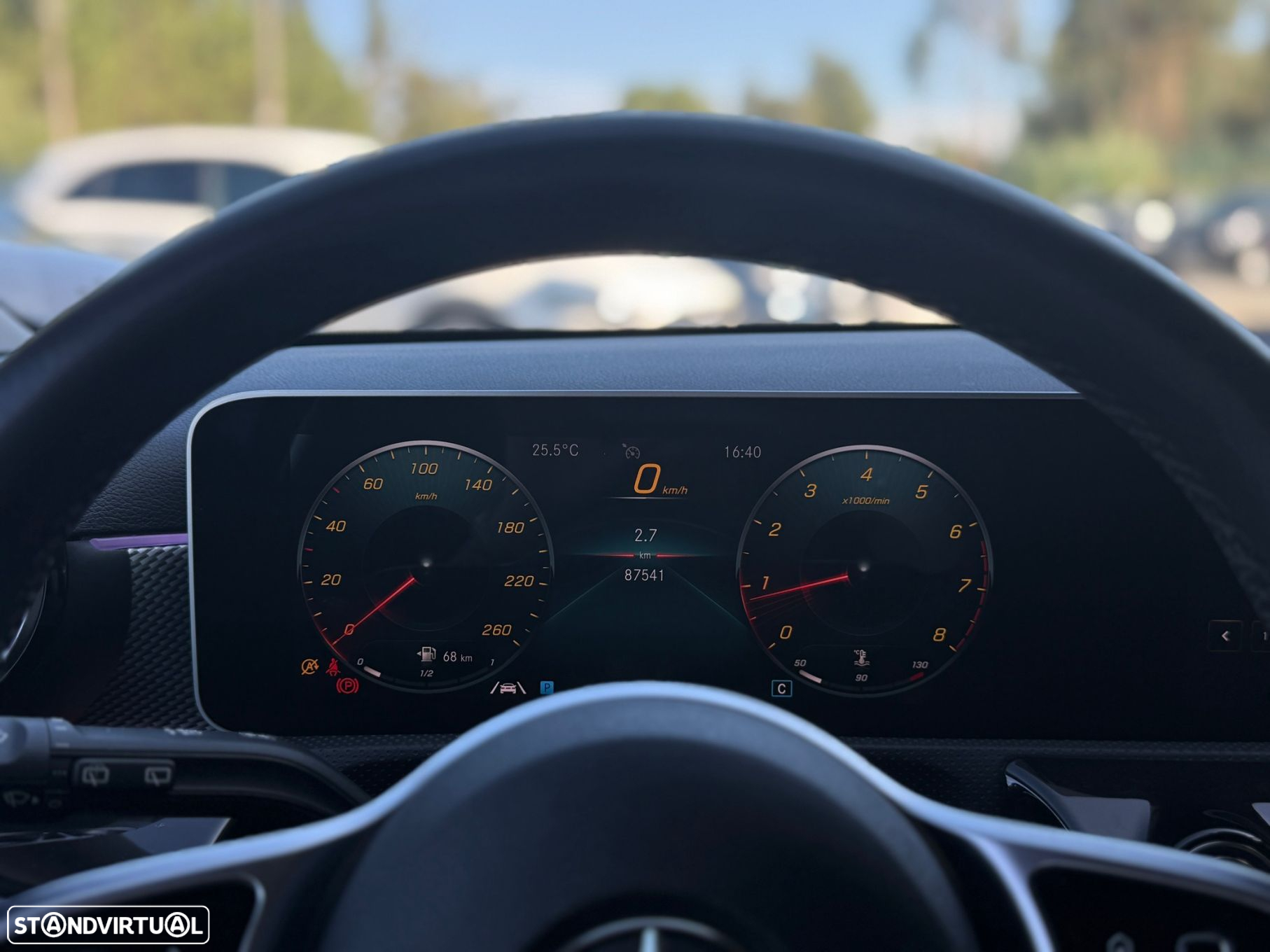 Mercedes-Benz A 180 Progressive - 10
