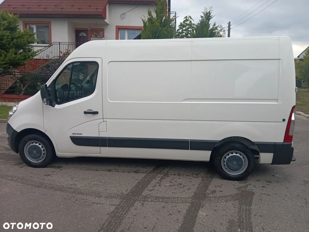 Renault Master - 35