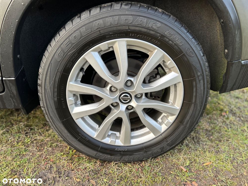 Nissan X-Trail 1.7 dCi N-Way - 19