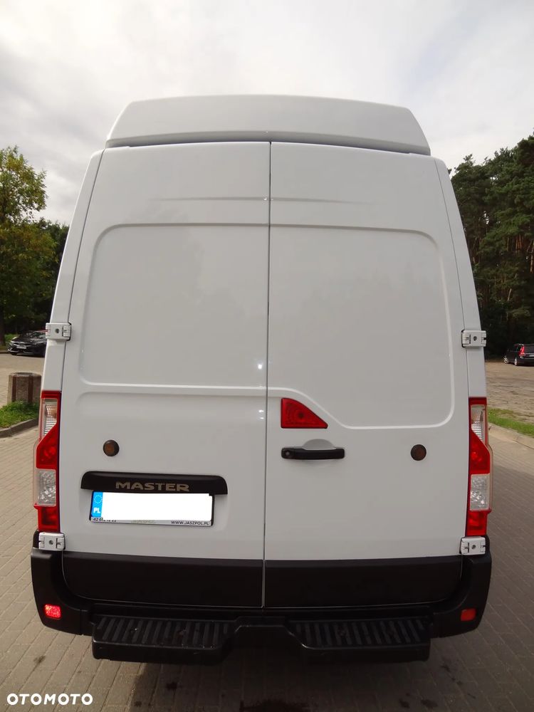 Renault Master L5H3 22r Chłodnia Mrożnia Zanotti -20 - 8