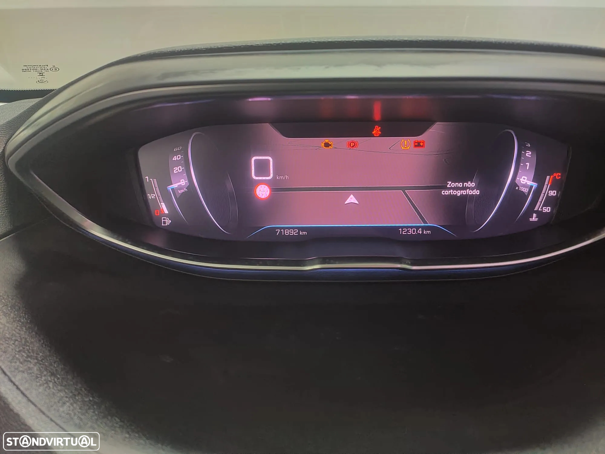 Peugeot 5008 1.5 BlueHDi Allure - 12