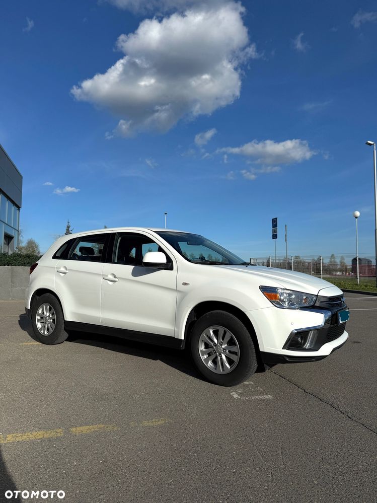 Mitsubishi ASX 1.6 Invite - 3