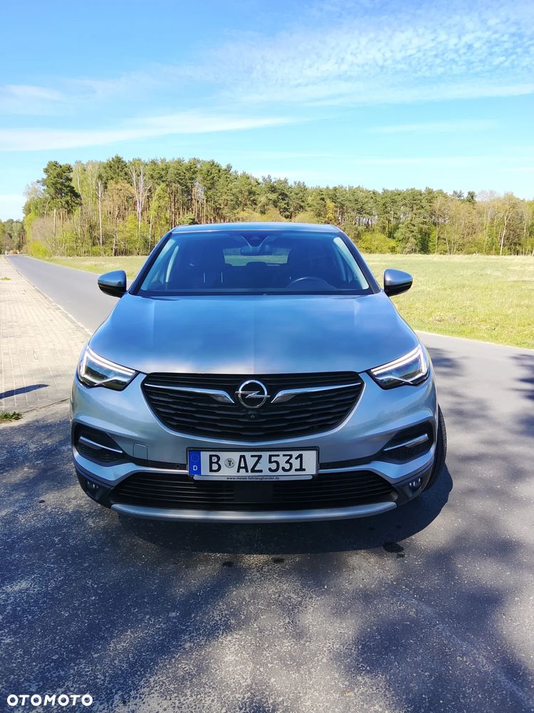 Opel Grandland - 7