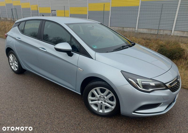 Opel Astra - 15
