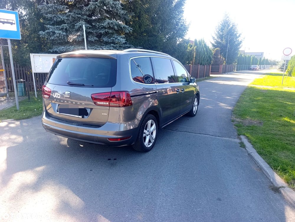 Seat Alhambra 2.0 TDI Start & Stop 4Drive DSG Style - 2