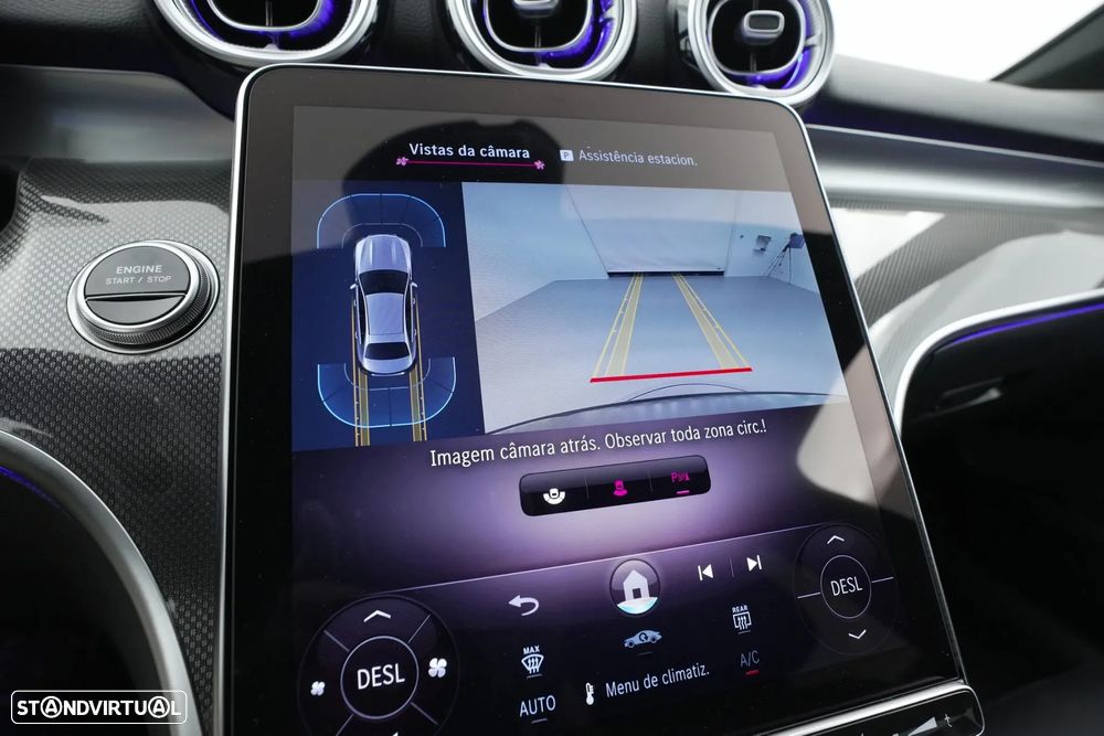 Mercedes-Benz C 300 de Avantgarde - 16