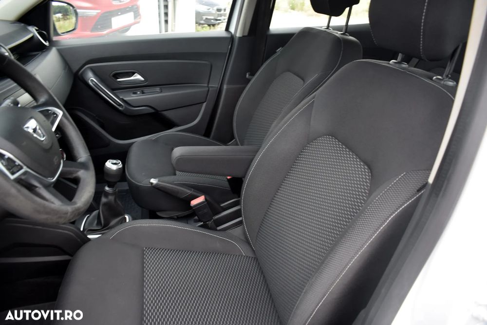 Dacia Duster 1.5 Blue dCi 4WD Prestige - 13