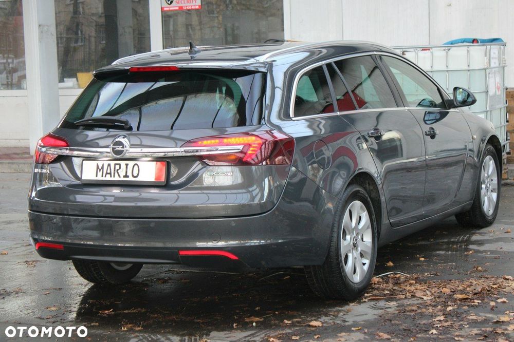 Opel Insignia 1.4 Turbo ecoFLEX Start/Stop Business Edition - 6