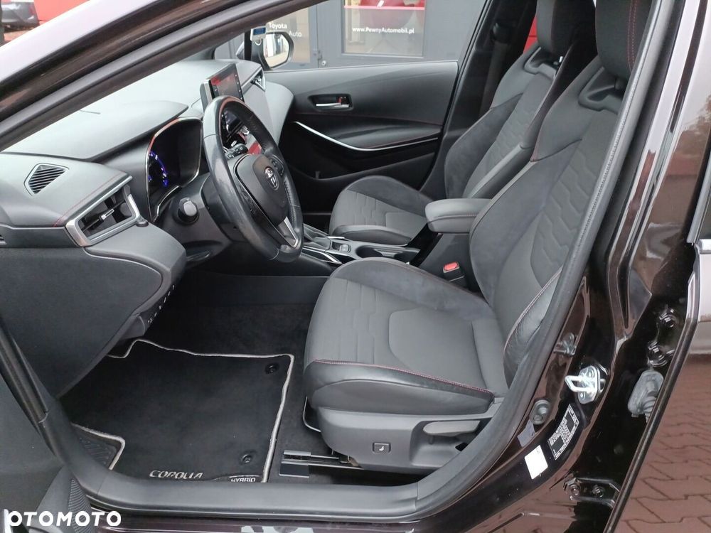 Toyota Corolla 1.8 Hybrid GPF Executive - 10
