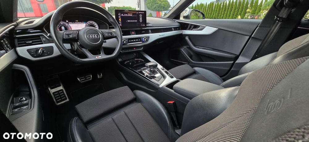 Audi A4 Avant 40 TDI quattro S tronic S line - 23
