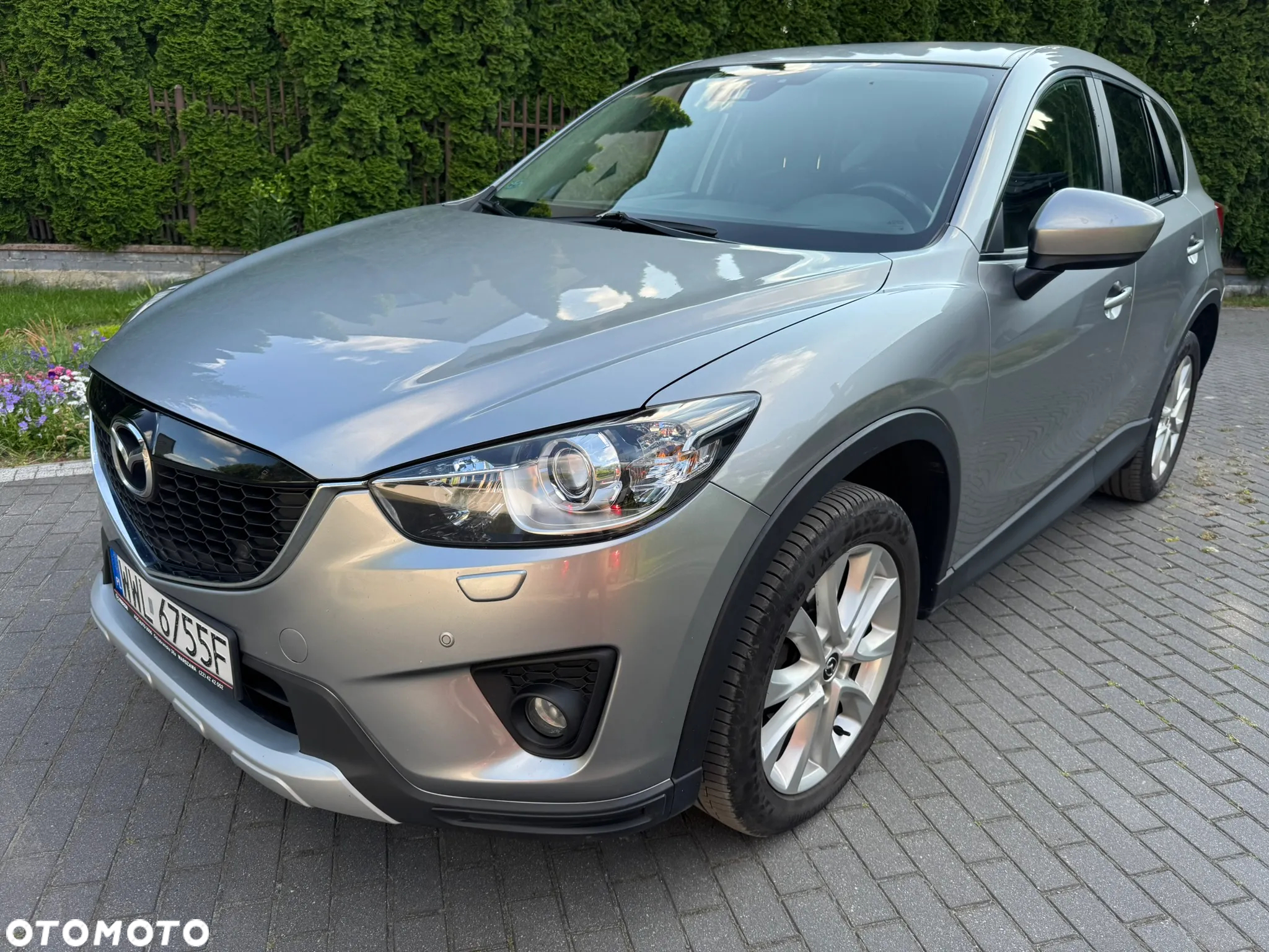 Mazda CX-5 2.2 D Skypassion - 3