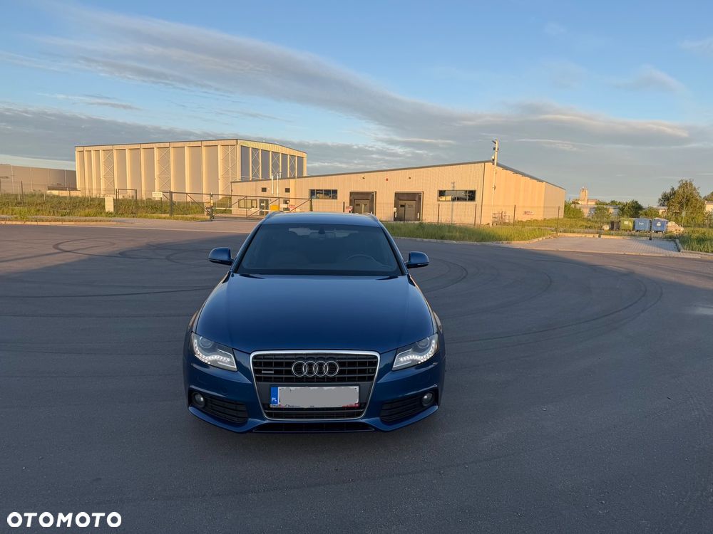 Audi A4 Avant 2.0 TFSI Quattro Prime Line S tronic - 2