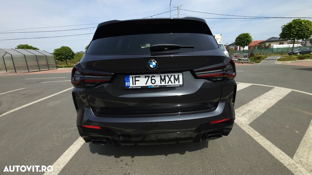 BMW X3 M M40i Sport Edition - 6