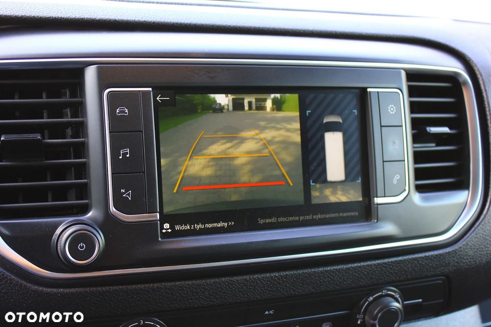 Opel VIVARO 2.0 CDTI LONG DŁUGI 3 OSOBOWY AUTOMAT 8 BIEGOWY NAVIGACJA KAMERA - 20