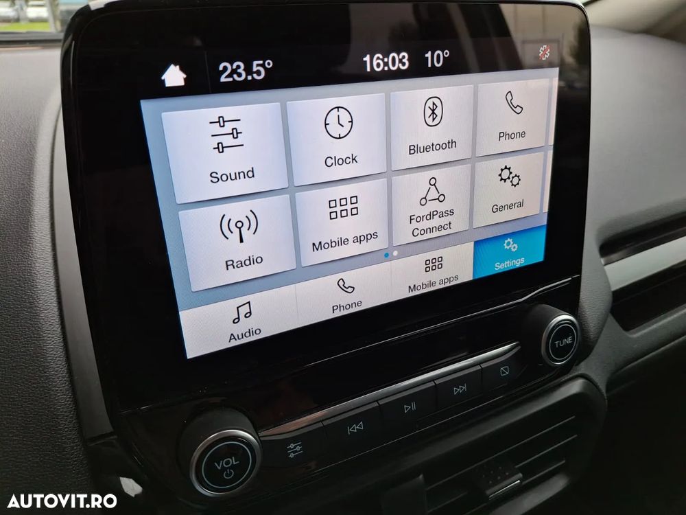 Ford EcoSport 1.5 EcoBlue Titanium - 19