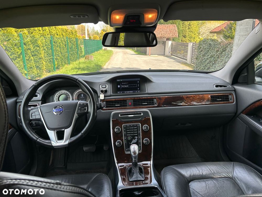 Volvo XC 70 D5 AWD Dynamic Kinetic - 6