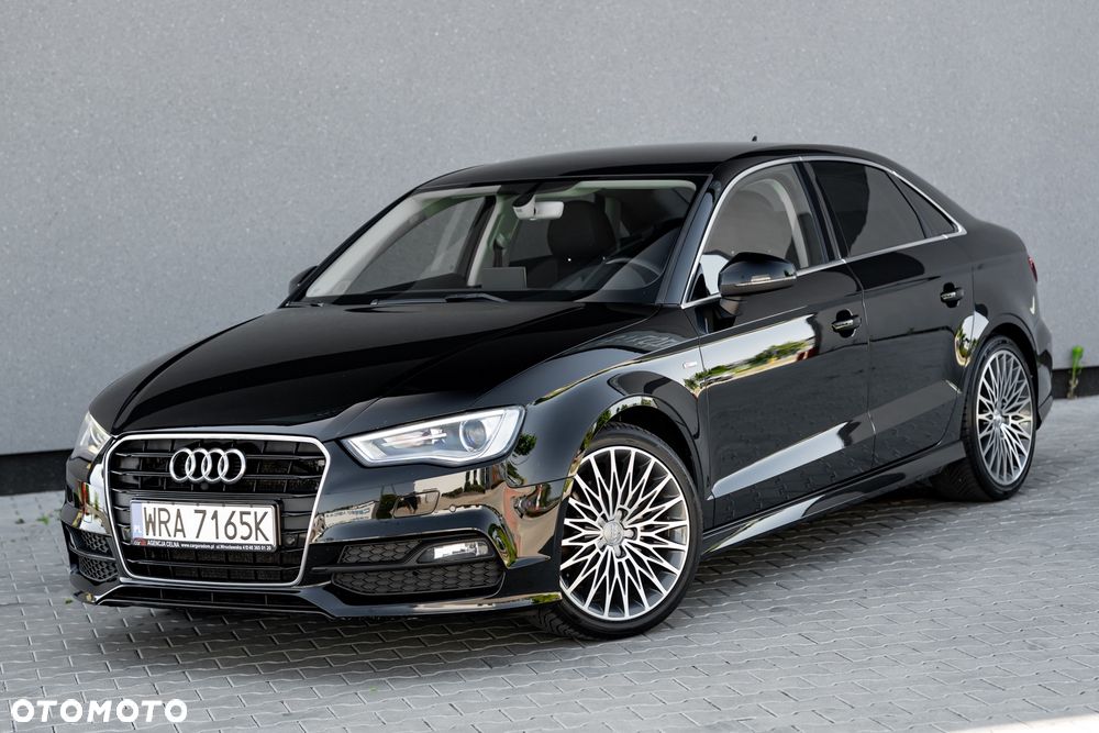 Audi A3 Limousine 2.0 TDI (clean diesel) S line Sportpaket - 5