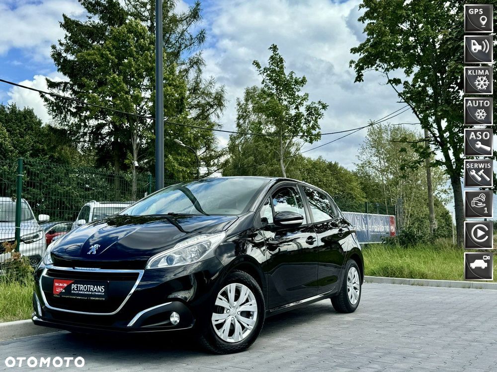 Peugeot 208 BlueHDi 100 Active - 1